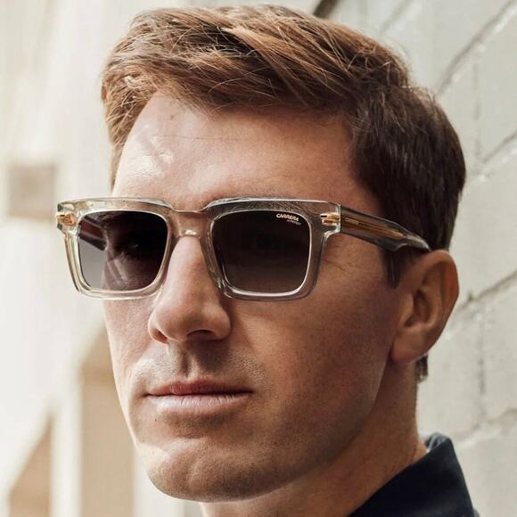 New, CARRERA Sunglasses 316/S FWMKU Authentic main image 9